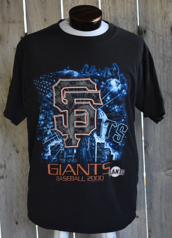 vintage sf giants shirt