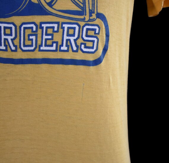 san diego chargers sleeveless jersey