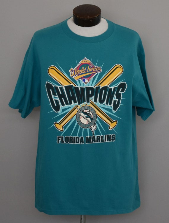 florida marlins t shirt