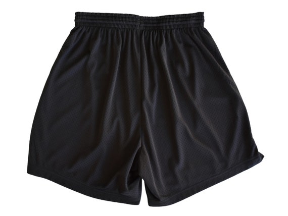 Vintage 90s Champion Mesh Basketball Shorts, 1990… - image 3