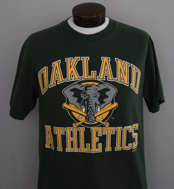 oakland a's t shirt