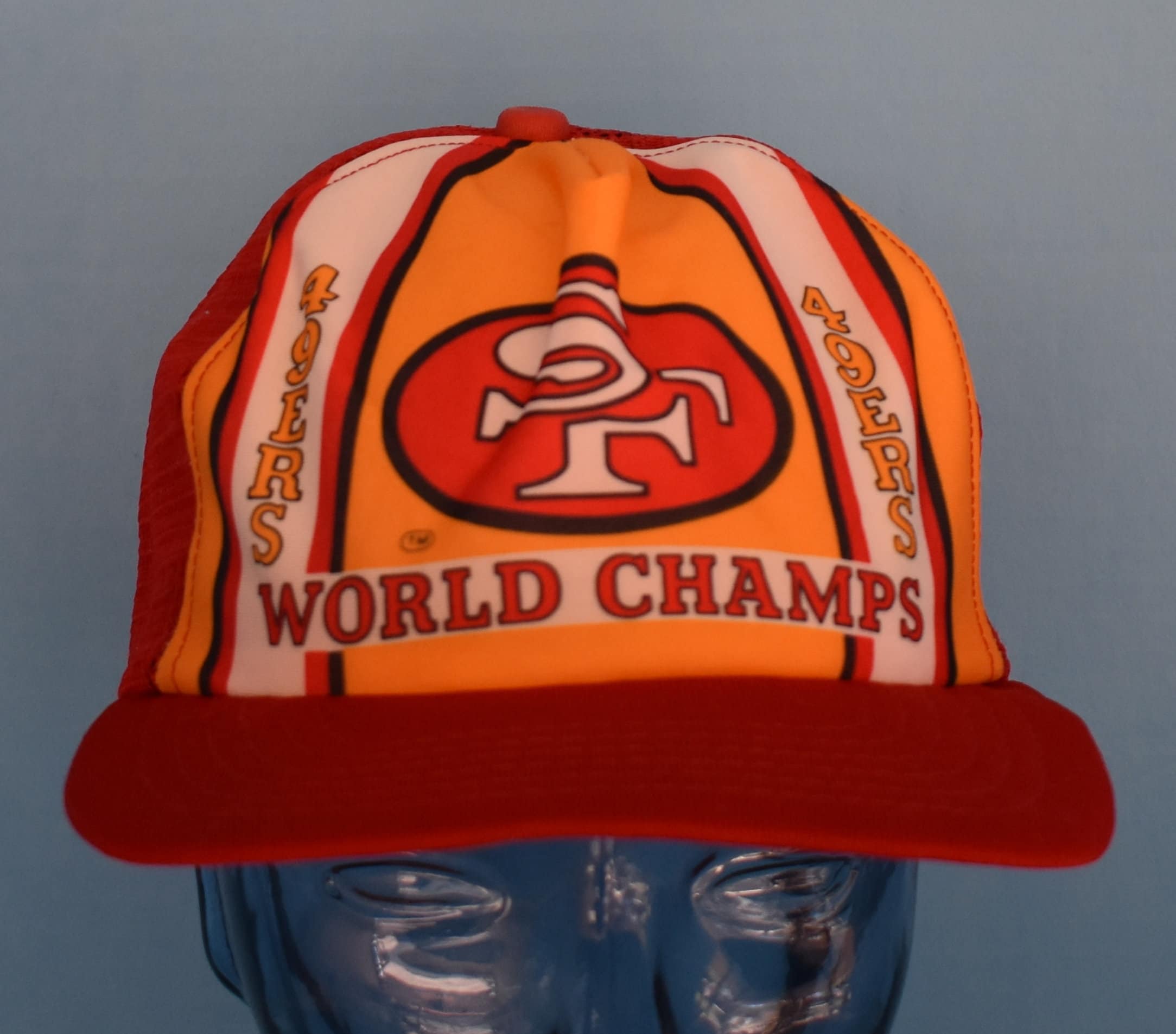 Vintage 80s SF 49ers Super Bowl 