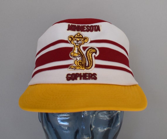 Vintage 70s University of Minnesota Gophers Pillb… - image 1