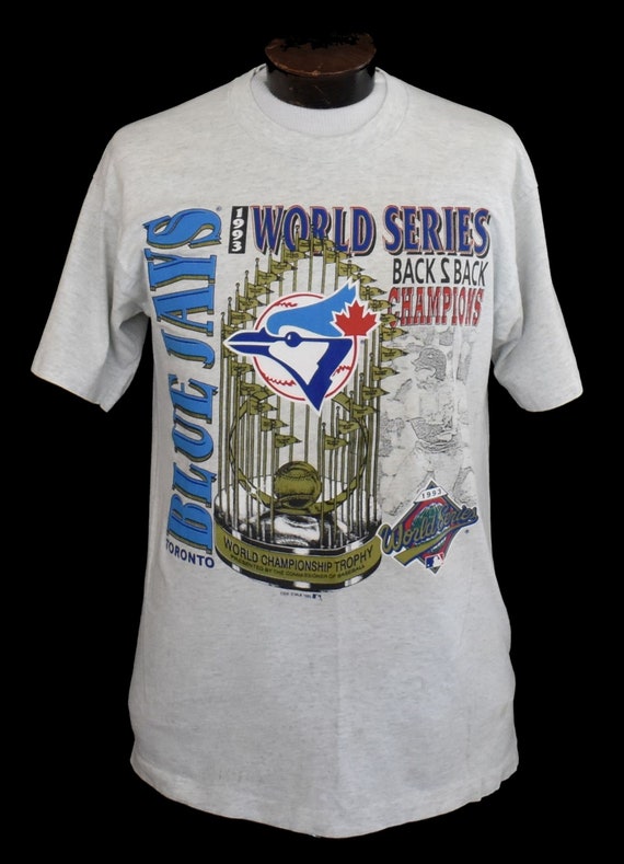 toronto blue jays shirts vintage