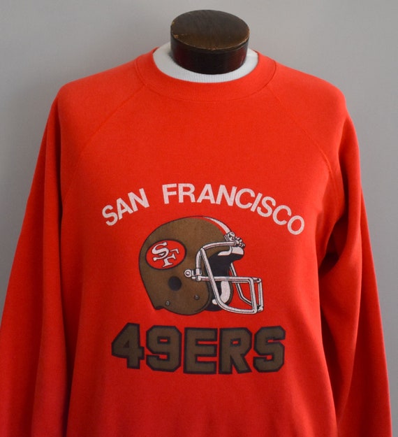 vintage 49er gear