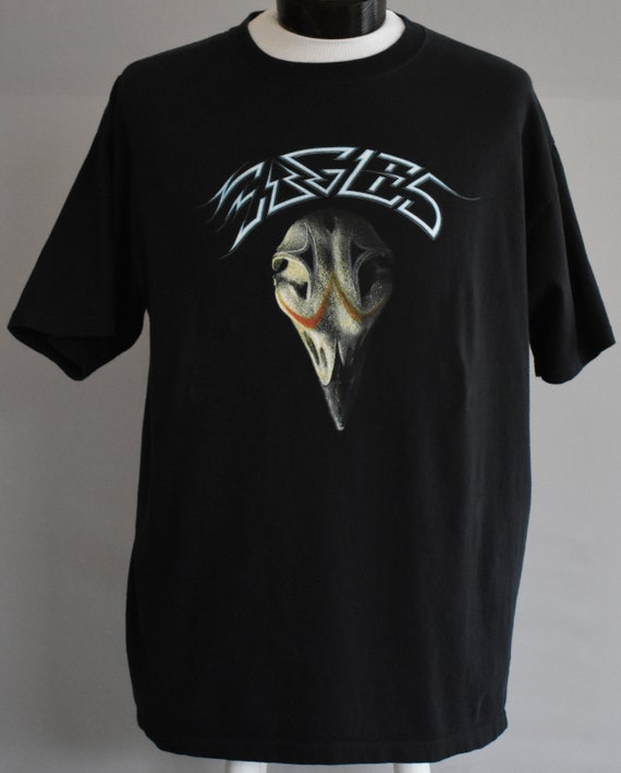 Vintage Eagles Concert T-Shirt The California Tour Oversized | Etsy