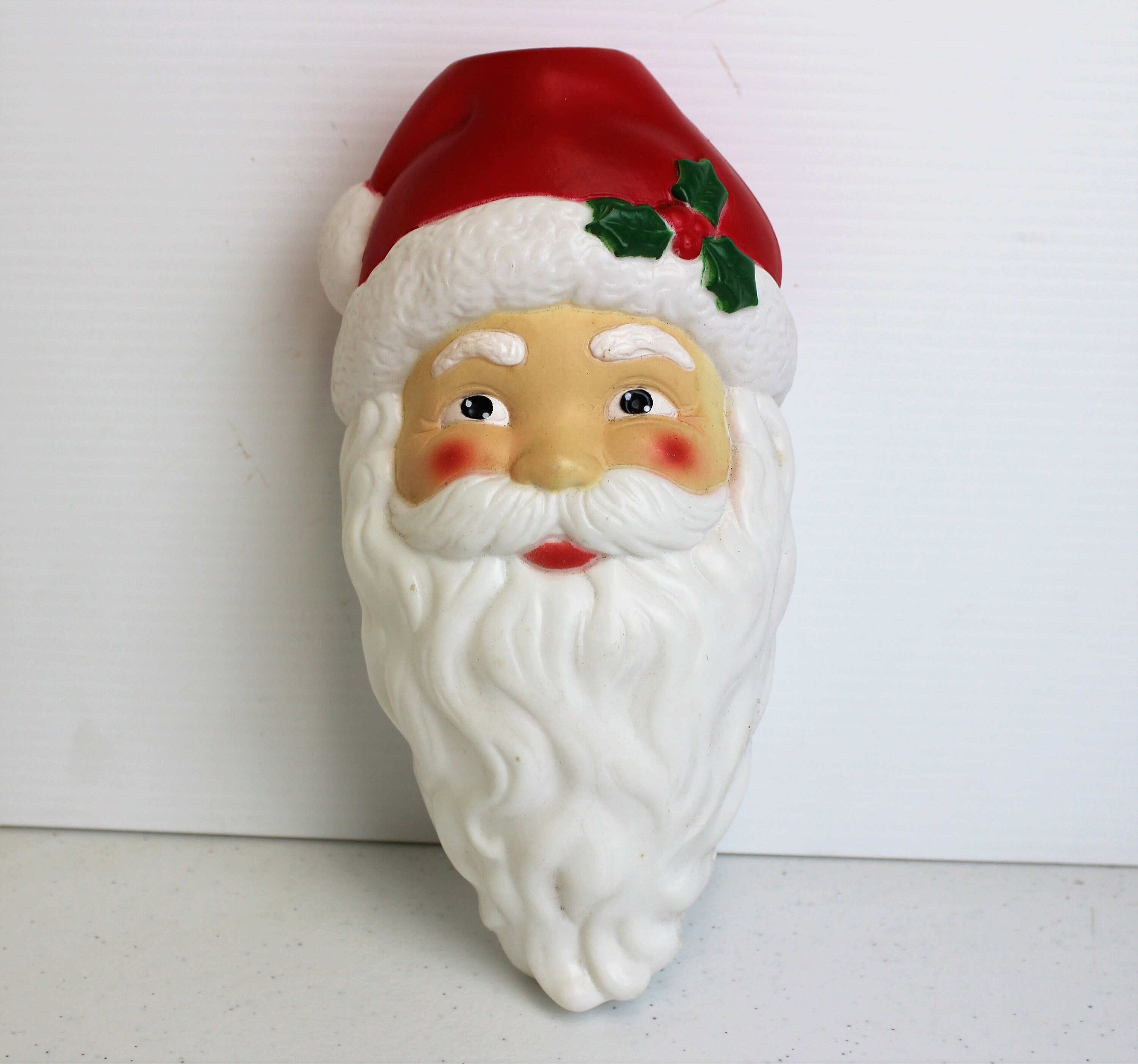 Vintage Christmas Blow Molds For Sale 