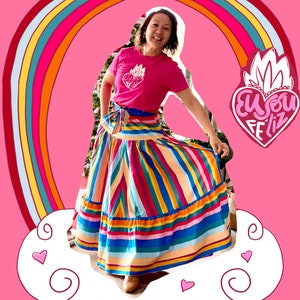 Camiseta Eu sou féliz - Estou feliz