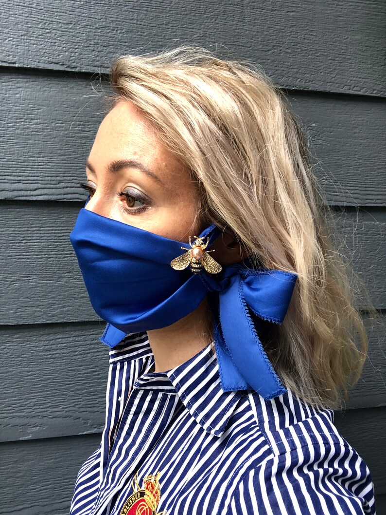 Fashionable Reusable Face Masks For 2020 and Beyond.