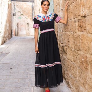 chiffon flow skater dress Go With The Flow Chiffon Skater Dress