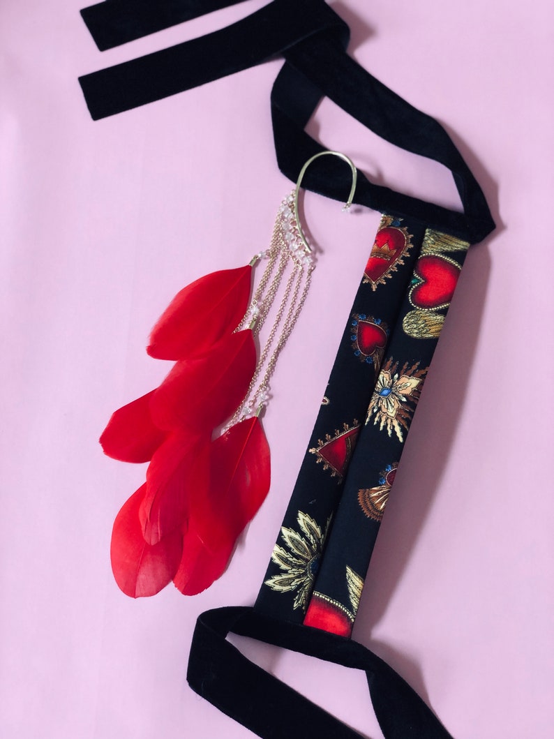 Designer Face Mask for Woman Birthday Gift for Mom Gift for Etsy