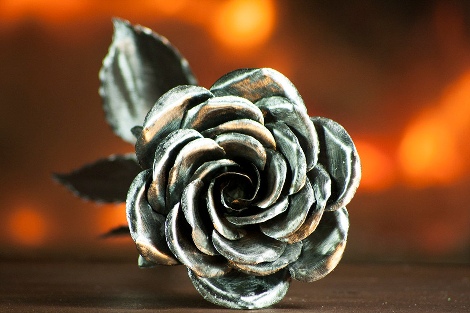 metal-rose-roses-perfect-handmade-forged-iron-steel-rose-art-etsy-canada