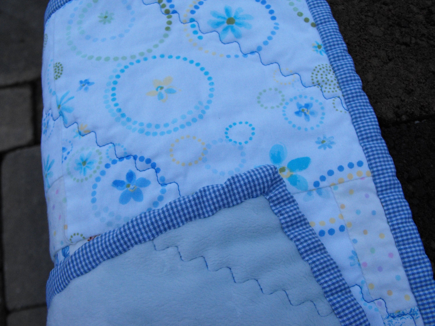 Baby Quilt Boy Quilt Crib Quilt Handmade Quilt Minky Baby Etsy