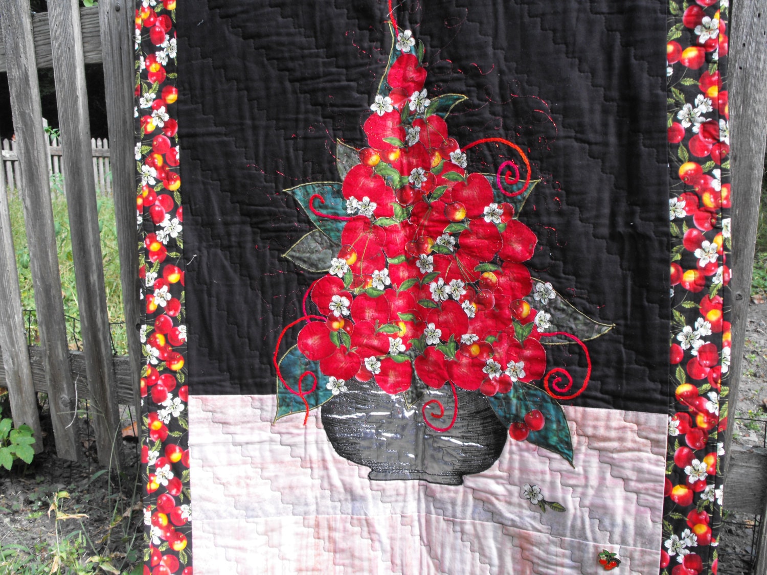 Art Quilt, Hand Made Quilt, Wall Hanging, Contemporary Quilt, Gift for Her, Gift for Him