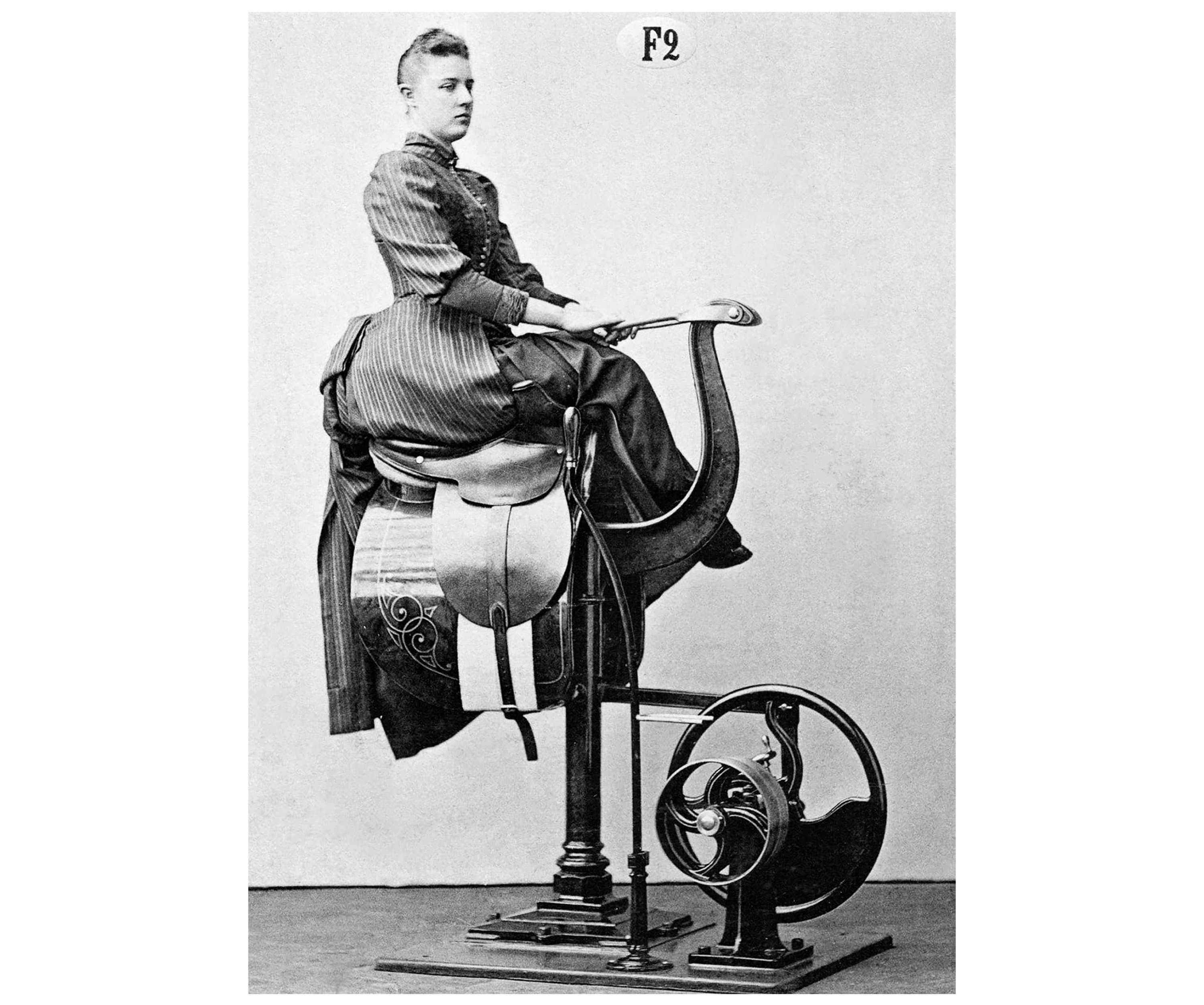 Rom Exercise Machine for sale compared to CraigsList Only 2 left at 65