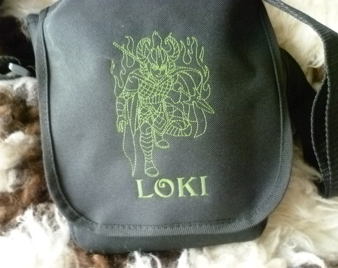 loki crossbody bag