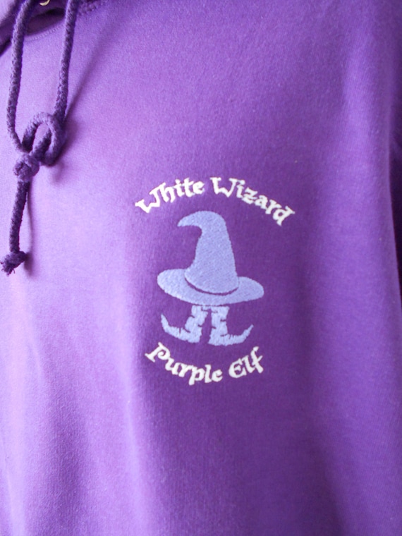 Wizard sweater clearance