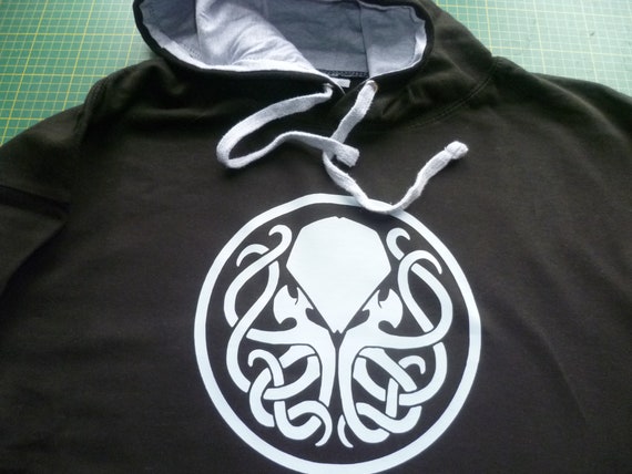 Cthulhu Hoodie Cthulhu Hydra Hoodie Cthulhu Hoodie Cthulhu Hydra Hoodie