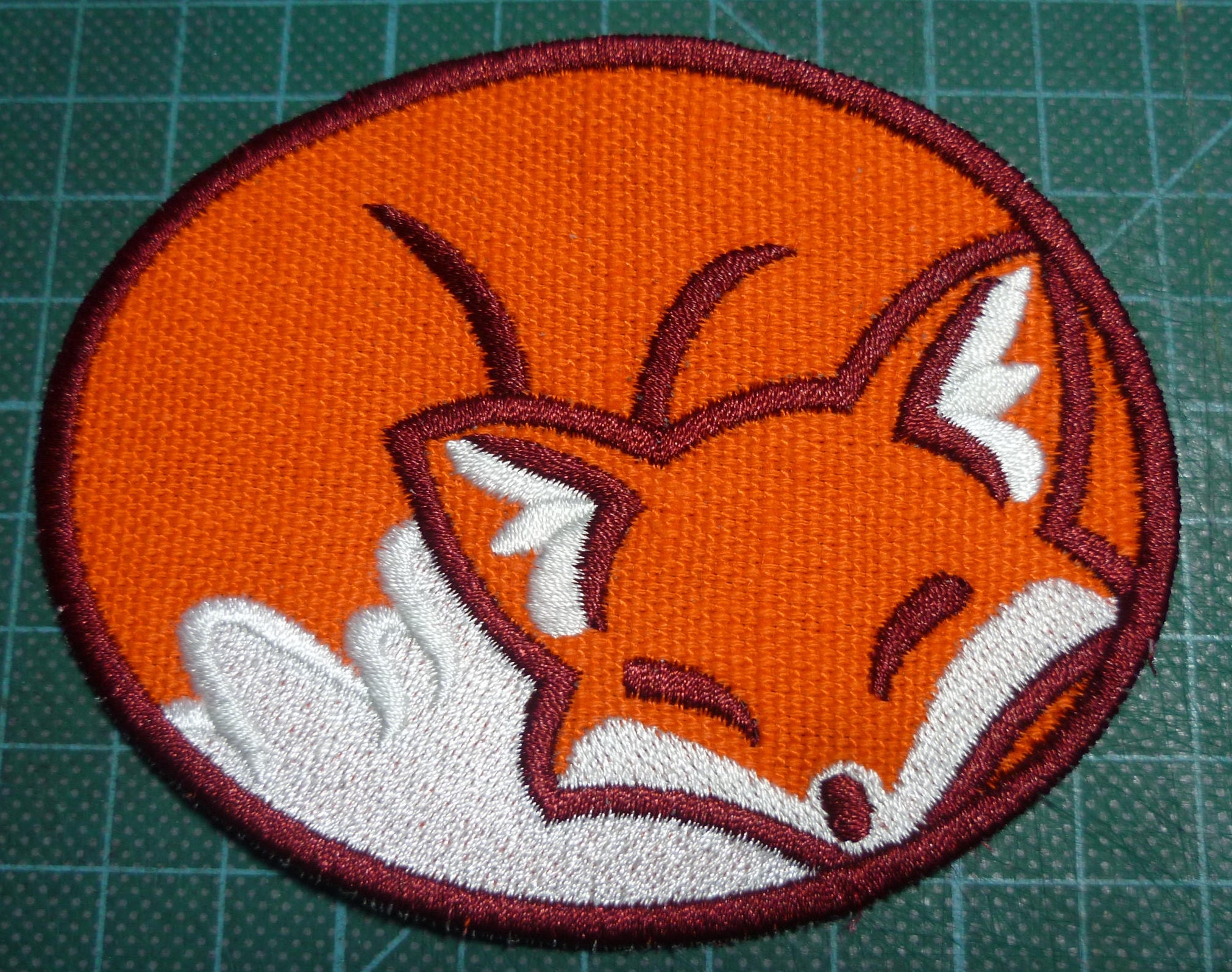 Patch app