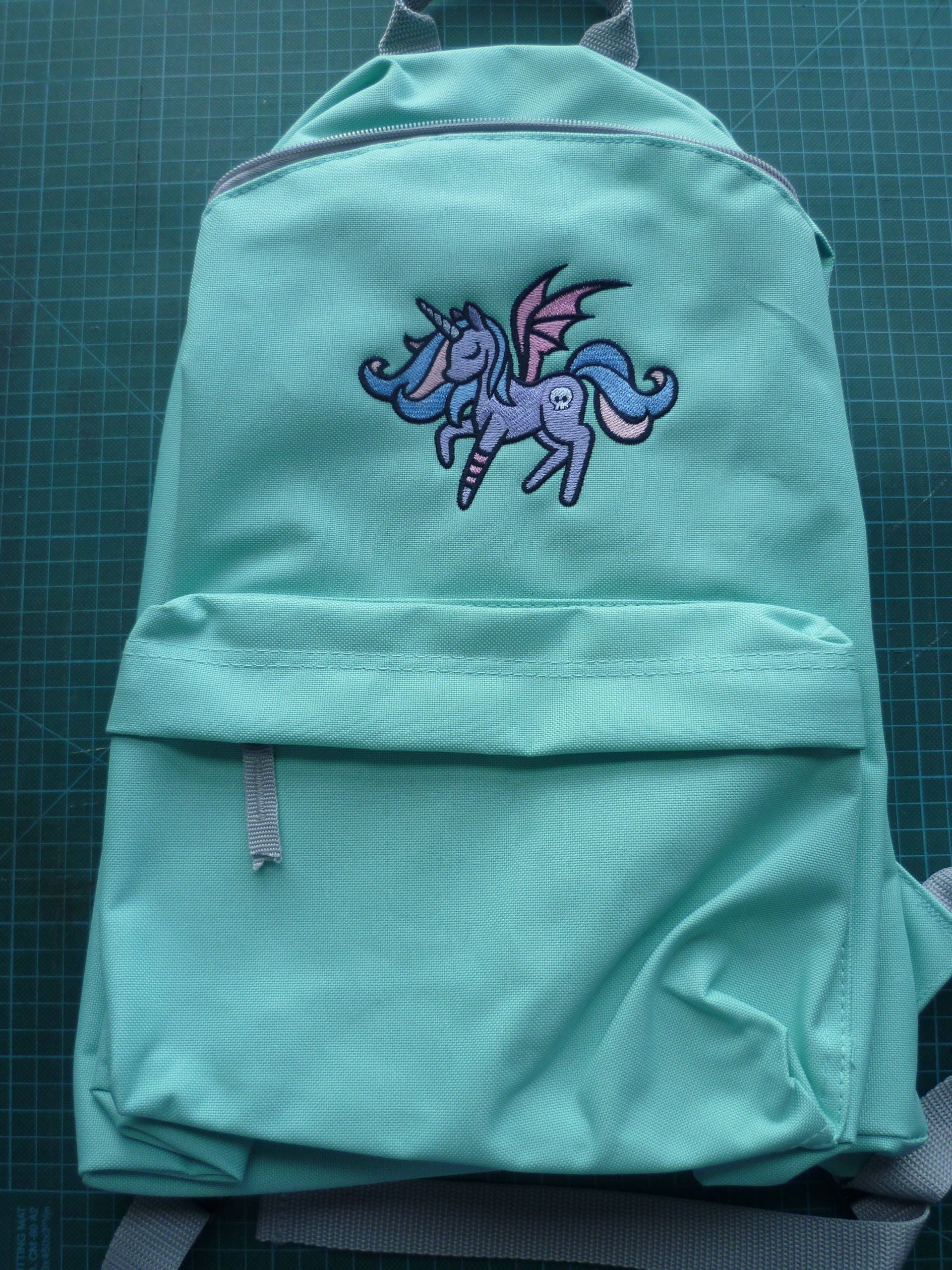 rucksack unicorn