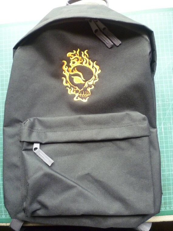 Zaino con teschio store