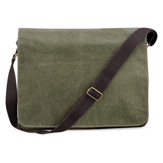 Leather Messenger Small Canvas Messenger Bag Mens Phoenix Bag