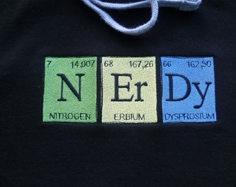 nerd hoodies uk