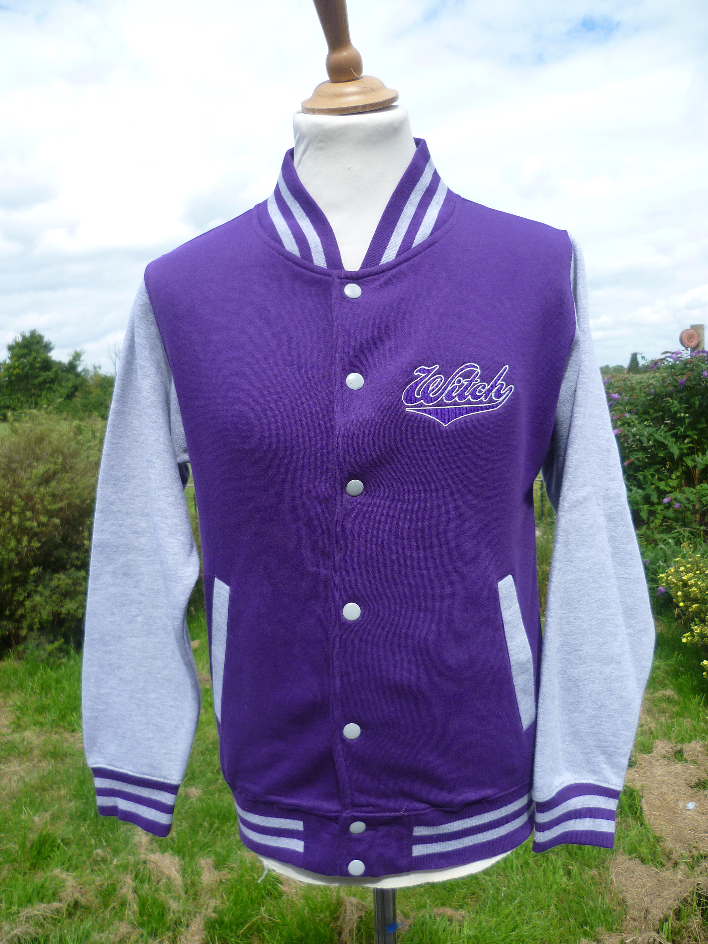 etsy varsity jacket