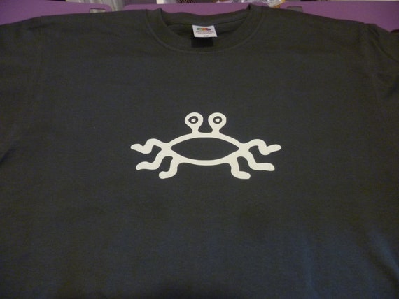 Flying Monster T-Shirt Fsm Tee Flying Monster T-Shirt Fsm Tee