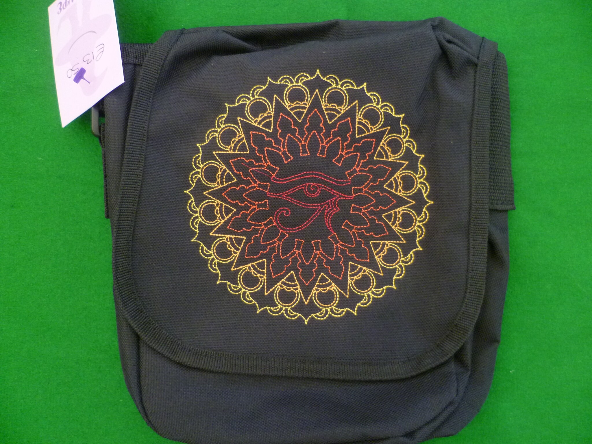 Eye of Ra Bag Egyptian Bag Sun God Bag Eye of Horus Bag Etsy