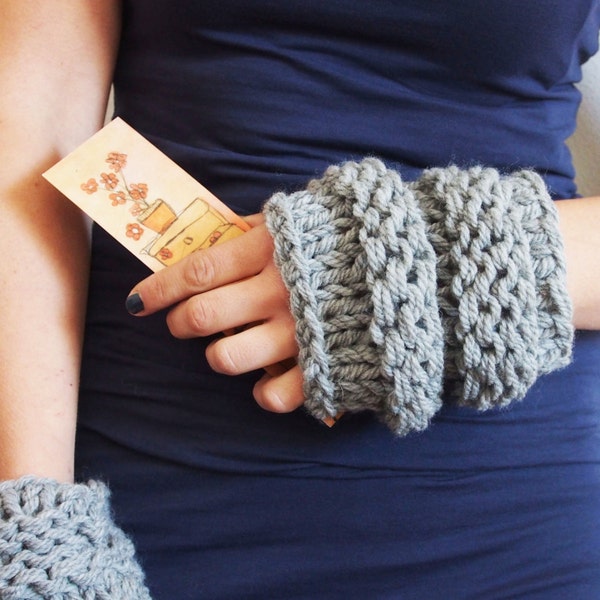 hand made sleeves / fingerless gloves / unique gift / for him and her / ready / one piece / soft accessorize / winter autumn gift ideas