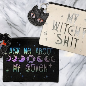 Witchery cosmetic bag new arrivals