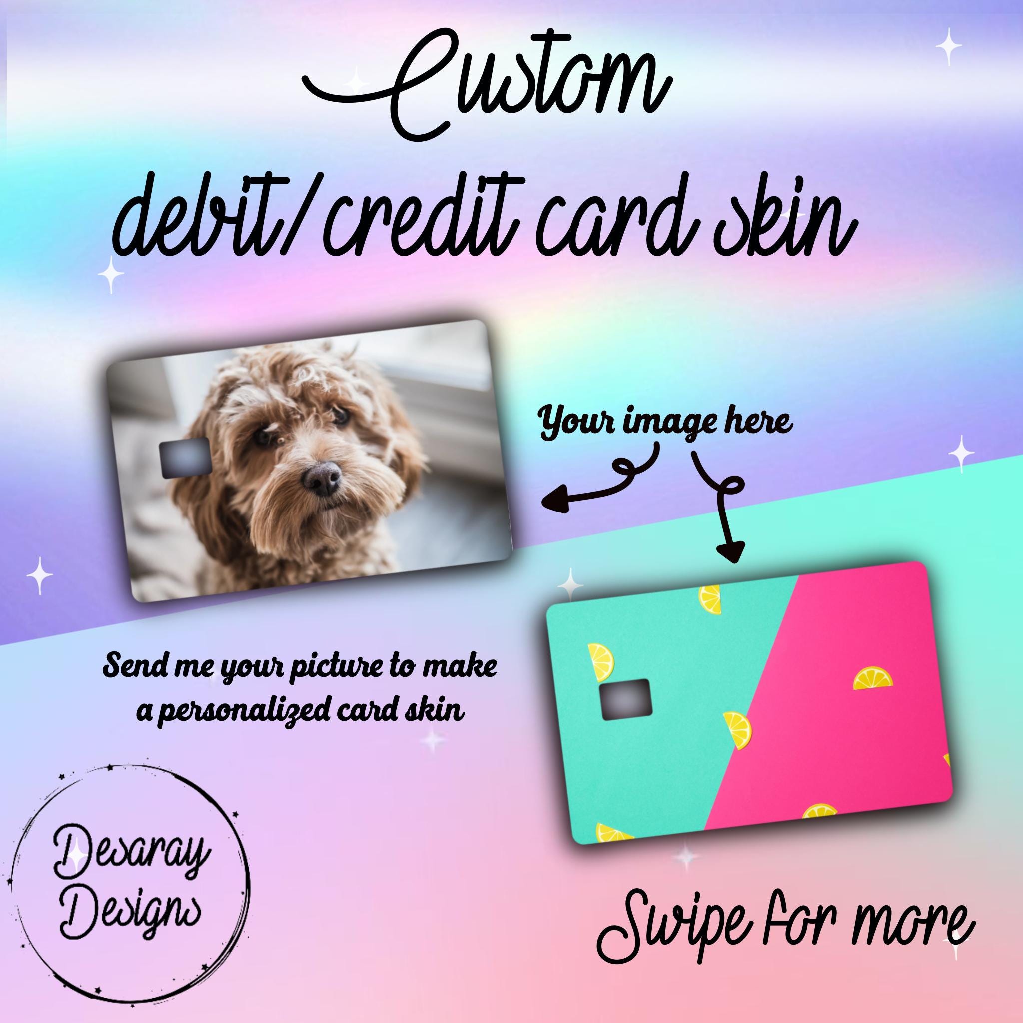comiket card sleeves Credit/Debit Card Envelopes (89 x 60mm) main image 0