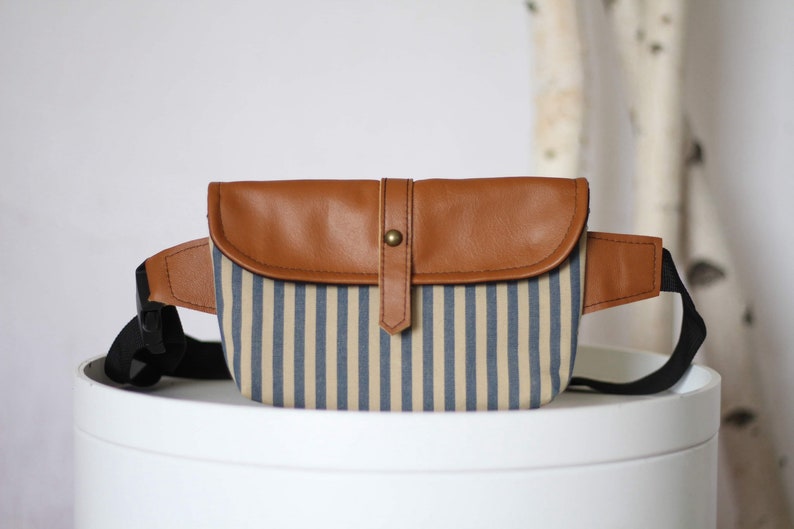 Waist bag