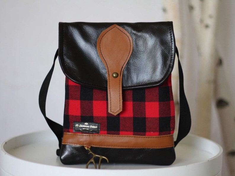 Small shoulder bag,Buffalo.