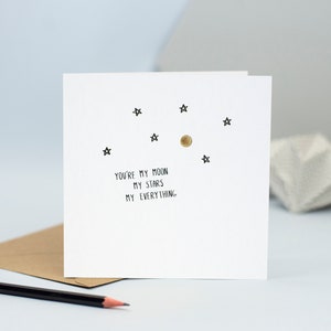 Card for Lover, romance card, card for boyfriend, card for girlfriend, card for wife,  valentines card, anniversary card, I love you card