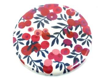 Liberty Pocket Mirror, Handbag Mirror