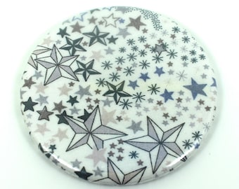Liberty Pocket Mirror, Handbag Mirror