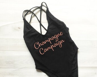 Custom Text Bathing Suit Party Shirts By Strongnewsexy On Etsy