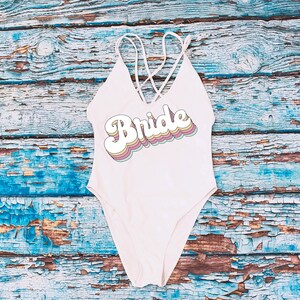 Bachelorette Swimsuit, Bridal Swimsuit Gifts, One Piece Swimsuit, Bride Squad Swimsuit, Bridesmaid Swimsuit, Babe Swimsuit, Bride Swimsuit