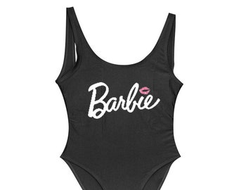 Barbie bathing suit | Etsy