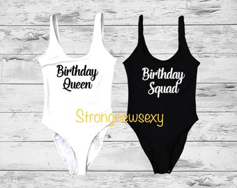 30th birthday bathing suit