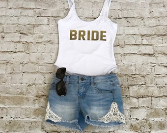 Bride Swimsuit. Bride Bathing Suit. Bride Swim. One Piece Swimsuit. Bachelorette Bathing Suit. Honeymoon Swimwear.