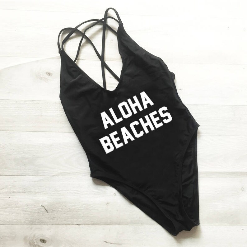 aloha beaches swimsuit