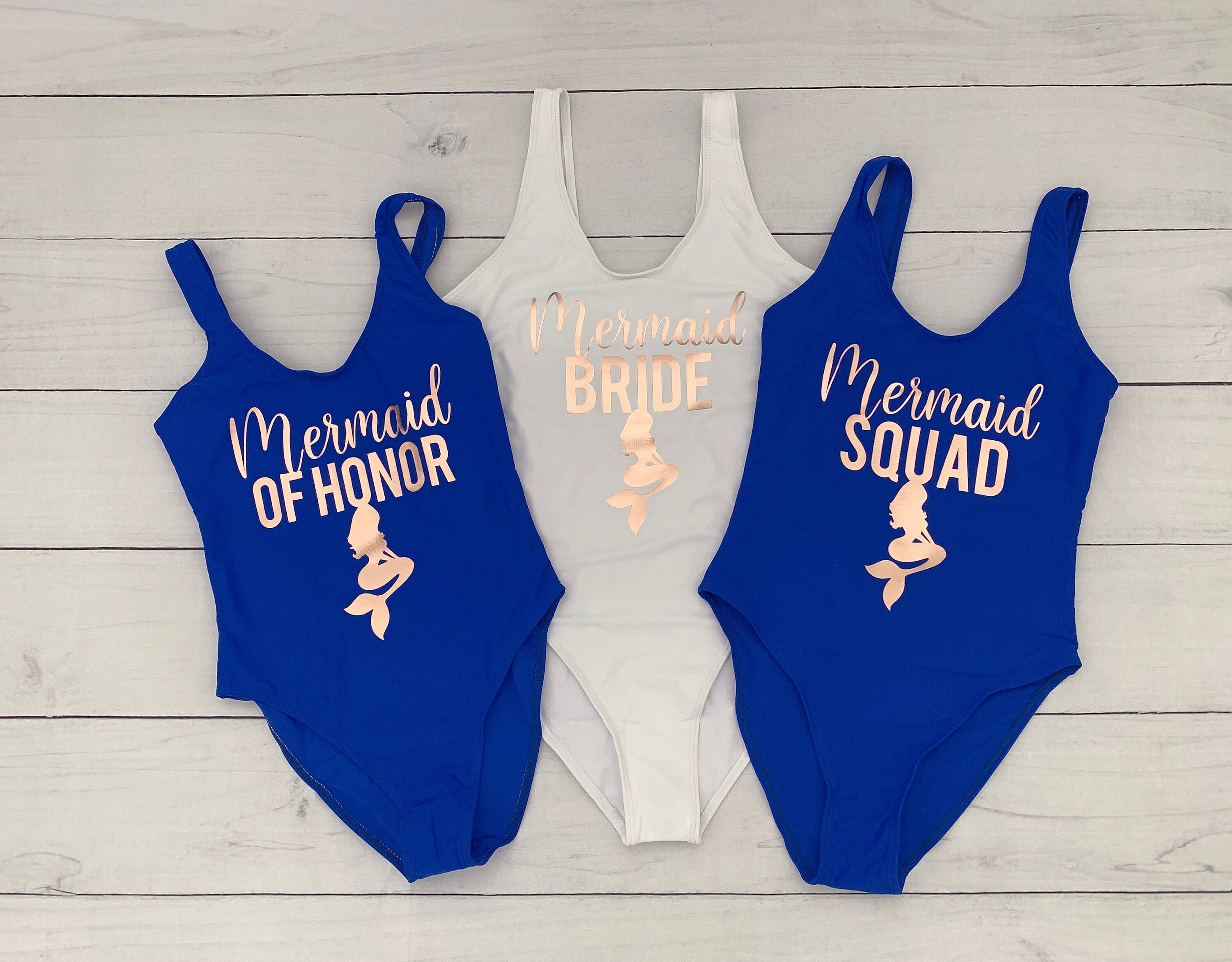Mermaid of store honor swimsuit