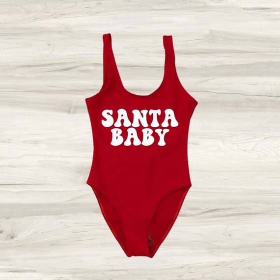 Santa Baby Tank Santa Baby Tank
