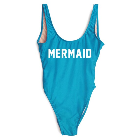 mermaid swimsuit