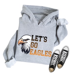 Custom School Mascot Sweatshirt, Custom Team Name Sweatshirt, Mascot Sweatshirt, Gift for Mom, Christmas Gift Idea, School Spirit Sweatshirt