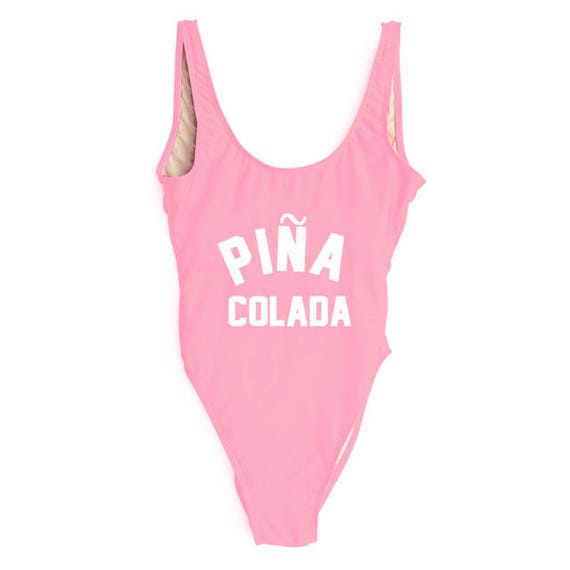 pina colada swimwear