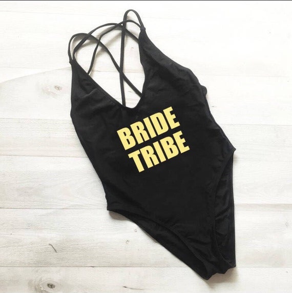 bride tribe swim